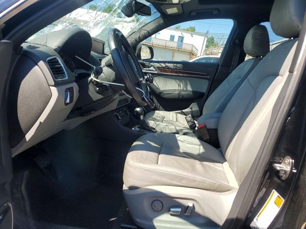 2018 AUDI Q3