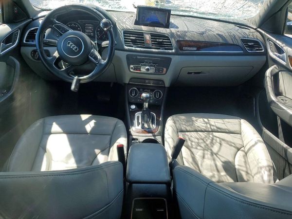 2018 AUDI Q3