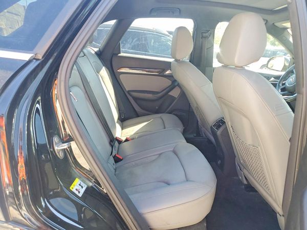 2018 AUDI Q3