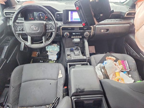 2024 TOYOTA TACOMA