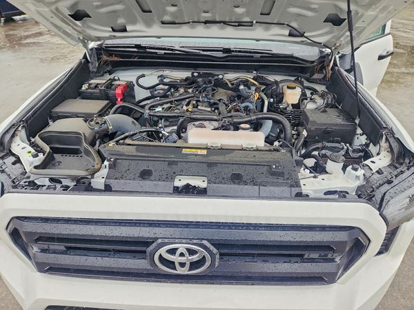 2024 TOYOTA TACOMA
