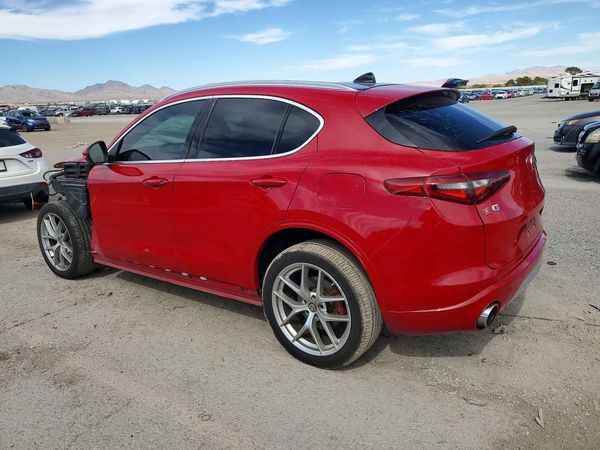 2021 ALFA ROMEO STELVIO