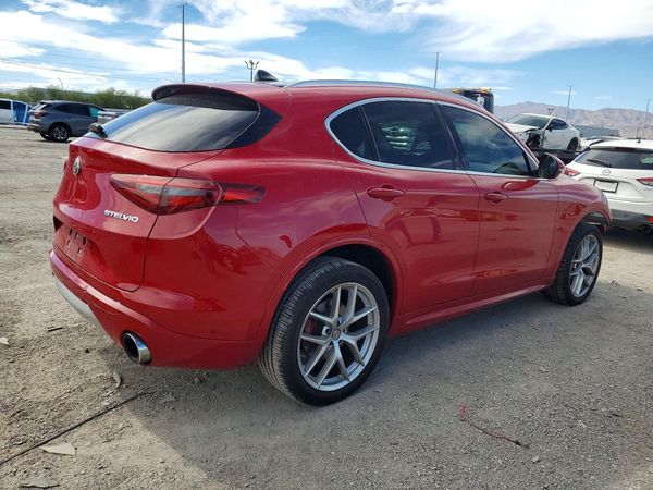 2021 ALFA ROMEO STELVIO