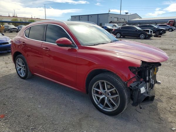 2021 ALFA ROMEO STELVIO