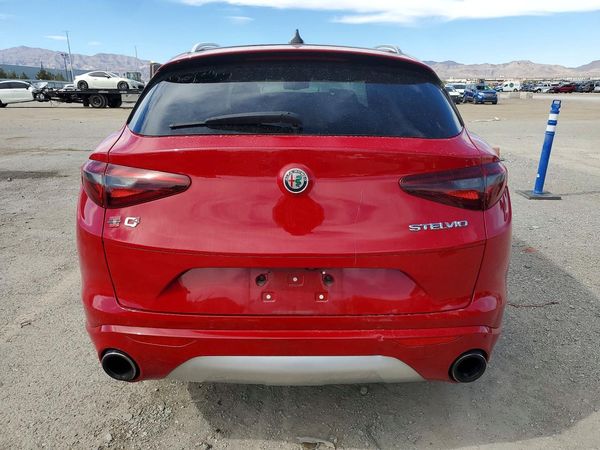 2021 ALFA ROMEO STELVIO