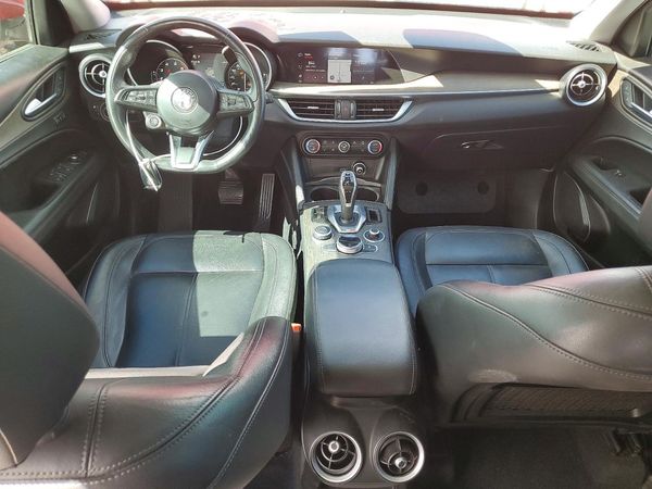 2021 ALFA ROMEO STELVIO
