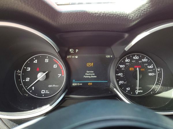 2021 ALFA ROMEO STELVIO