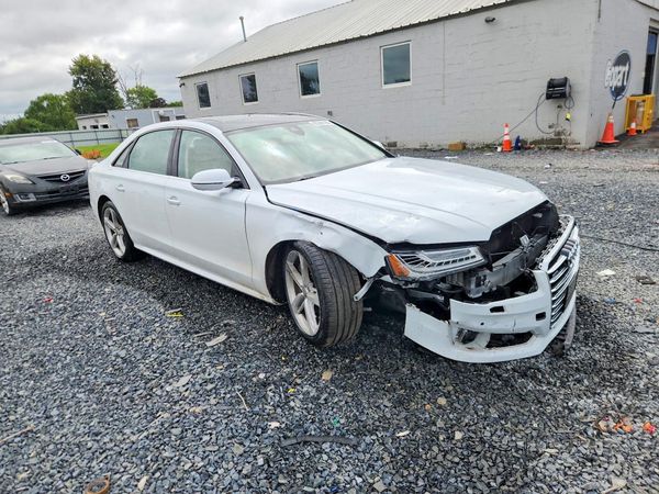 2018 AUDI A8 quattro L
