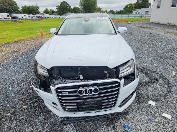 2018 AUDI A8 quattro L