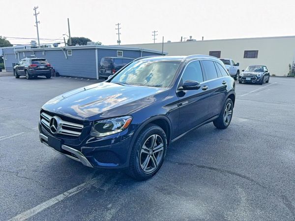 2017 MERCEDES-BENZ GLC GLC300 Base-4M