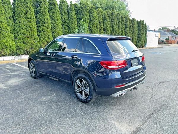 2017 MERCEDES-BENZ GLC GLC300 Base-4M