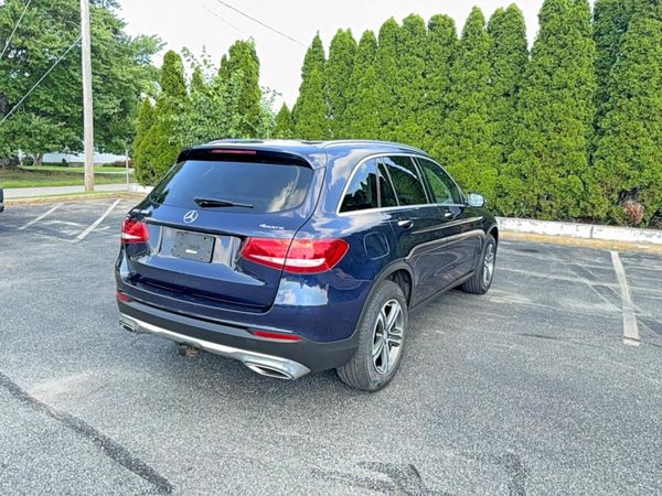 2017 MERCEDES-BENZ GLC GLC300 Base-4M