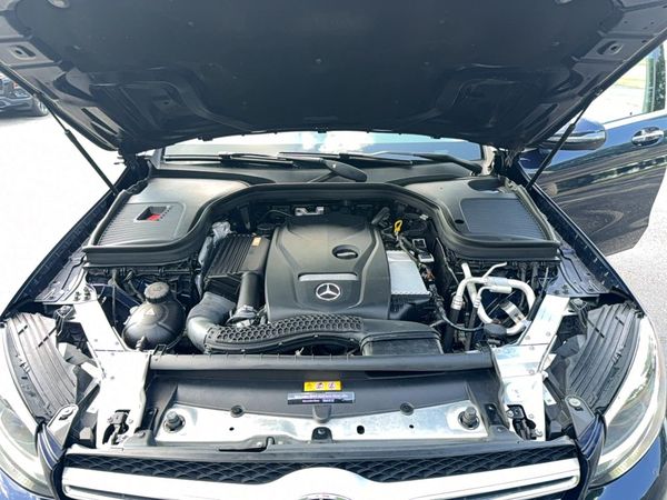 2017 MERCEDES-BENZ GLC GLC300 Base-4M