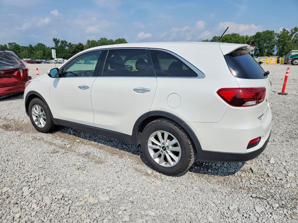 2020 KIA SORENTO L, LX, S