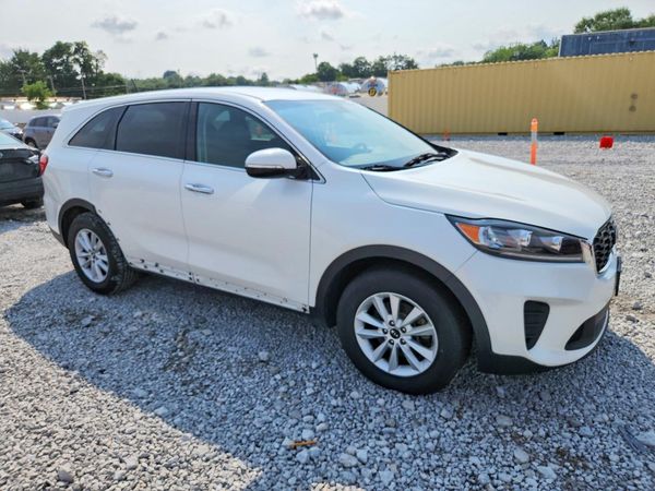 2020 KIA SORENTO L, LX, S