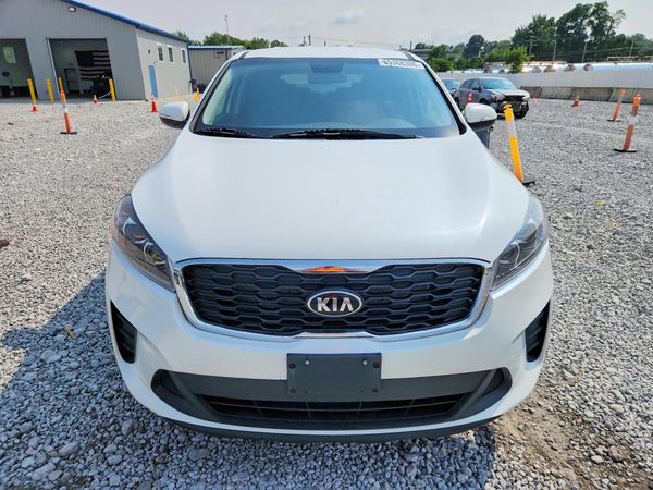 2020 KIA SORENTO L, LX, S