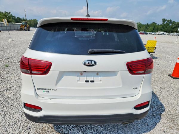 2020 KIA SORENTO L, LX, S