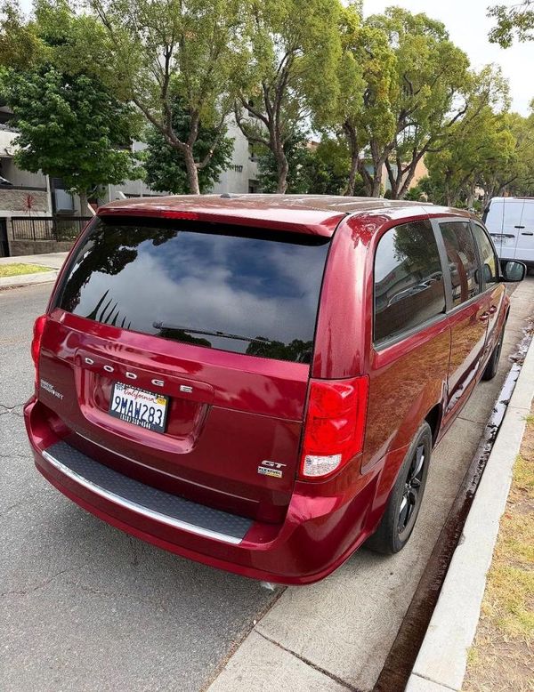 2019 DODGE GRAND CARAVAN