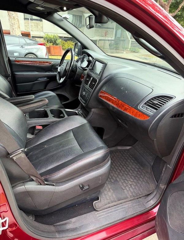 2019 DODGE GRAND CARAVAN