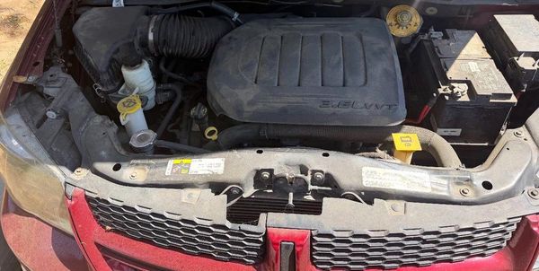 2019 DODGE GRAND CARAVAN