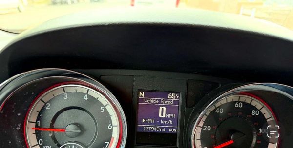 2019 DODGE GRAND CARAVAN