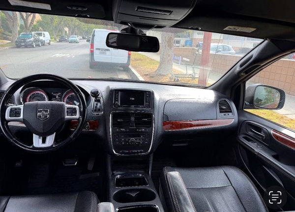 2019 DODGE GRAND CARAVAN