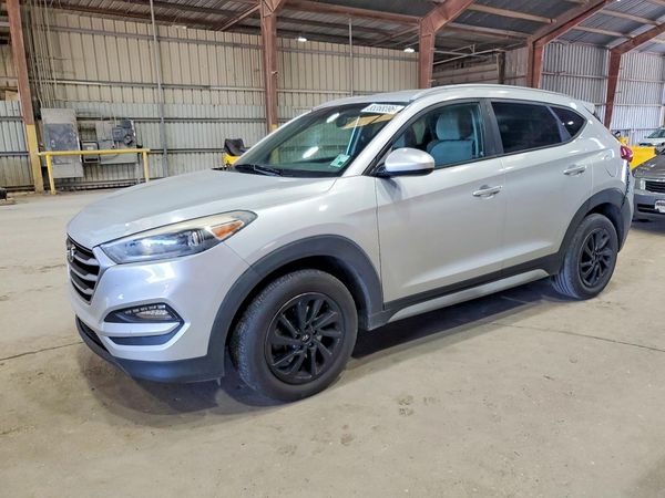 2018 HYUNDAI TUCSON