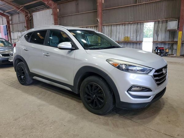 2018 HYUNDAI TUCSON