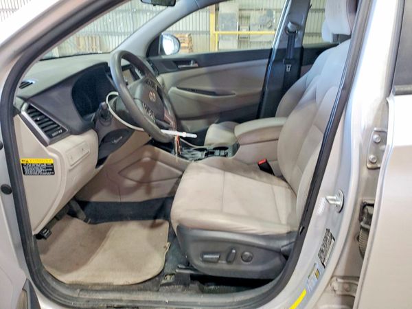 2018 HYUNDAI TUCSON