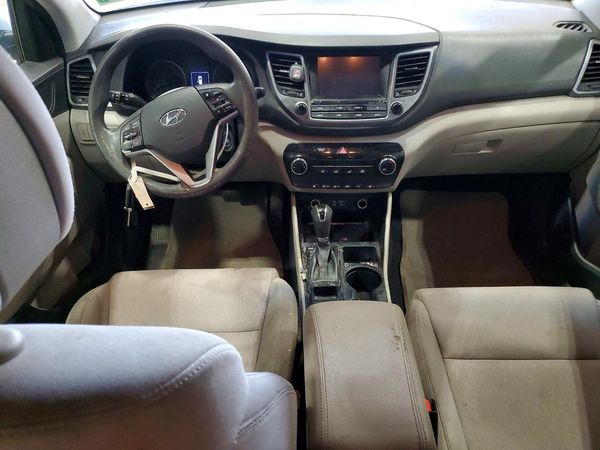 2018 HYUNDAI TUCSON