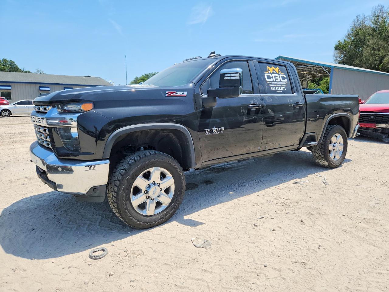 2020 CHEVROLET SILVERADO LT