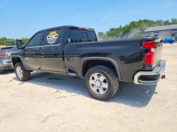 2020 CHEVROLET SILVERADO LT