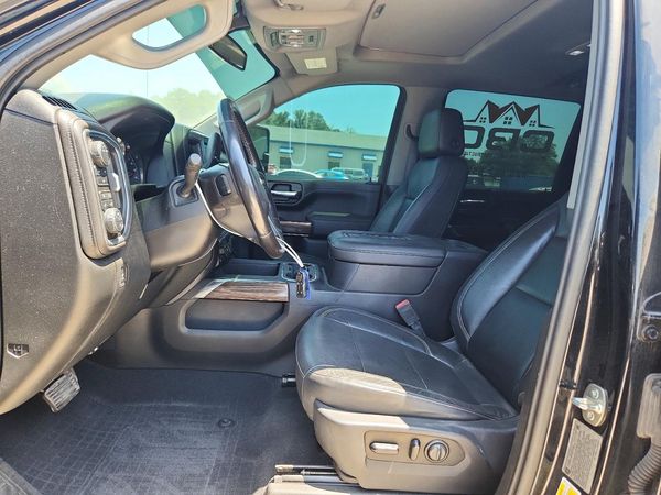 2020 CHEVROLET SILVERADO LT