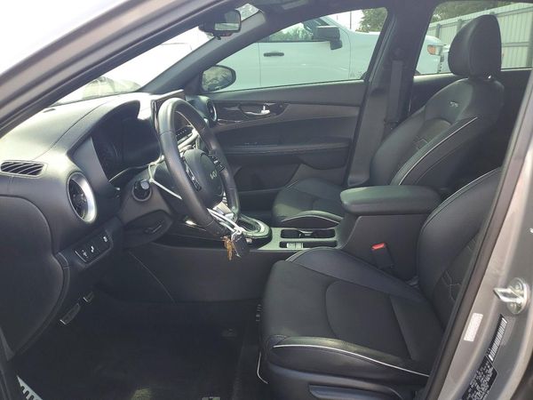 2024 KIA FORTE