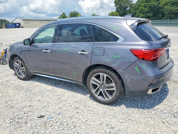 2018 ACURA MDX SH-AWD (Advance)