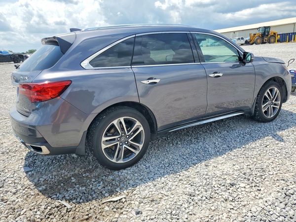 2018 ACURA MDX SH-AWD (Advance)