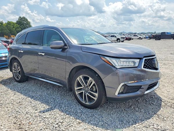 2018 ACURA MDX SH-AWD (Advance)