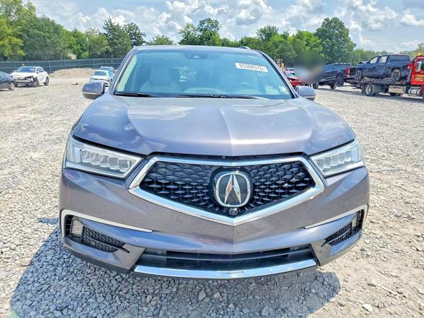 2018 ACURA MDX SH-AWD (Advance)