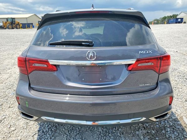2018 ACURA MDX SH-AWD (Advance)