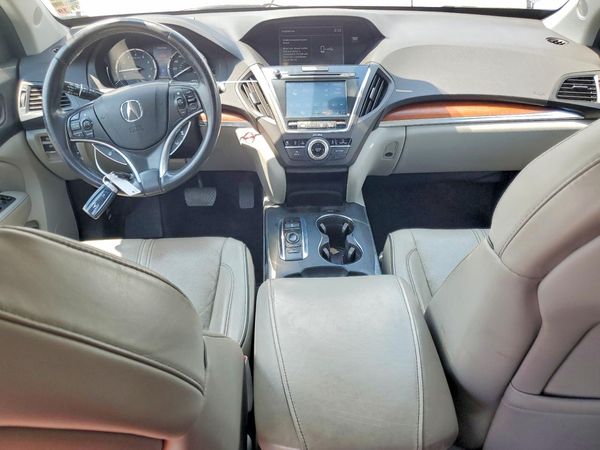 2018 ACURA MDX SH-AWD (Advance)