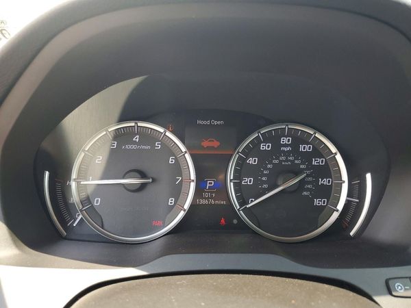 2018 ACURA MDX SH-AWD (Advance)