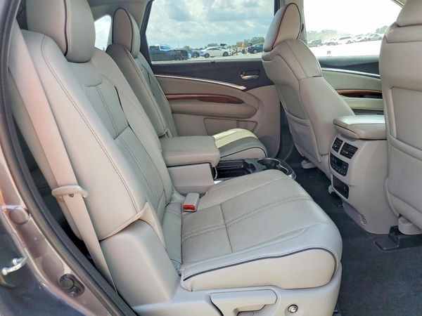 2018 ACURA MDX SH-AWD (Advance)