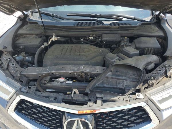 2018 ACURA MDX SH-AWD (Advance)