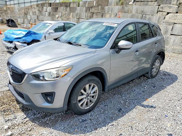 2015 MAZDA CX-5 Touring/GS