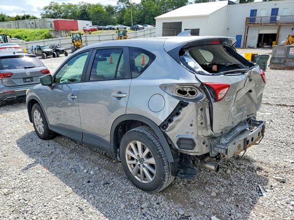 2015 MAZDA CX-5 Touring/GS