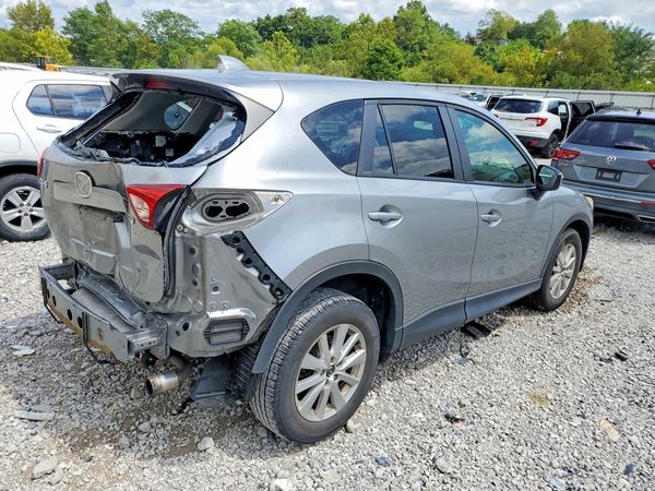 2015 MAZDA CX-5 Touring/GS