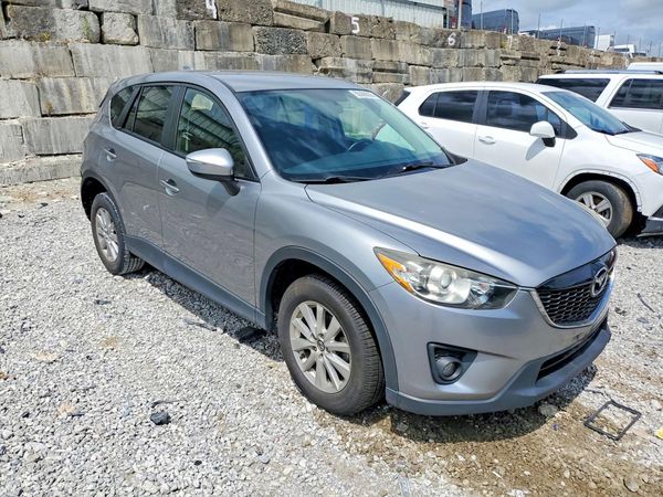 2015 MAZDA CX-5 Touring/GS