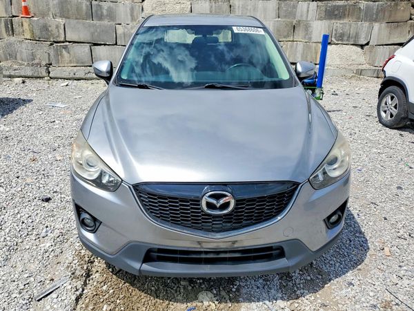 2015 MAZDA CX-5 Touring/GS