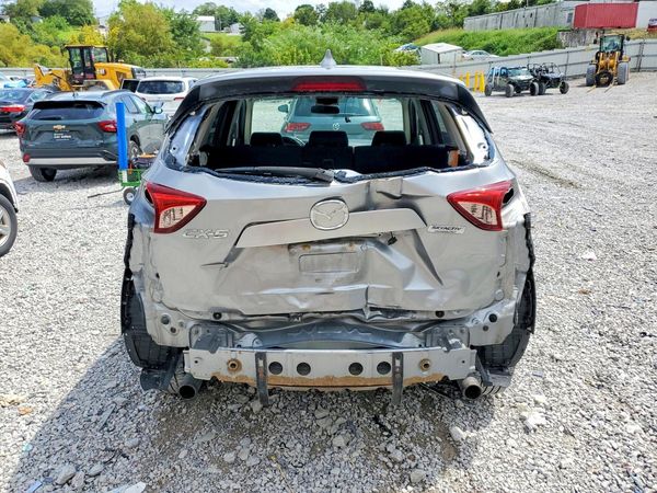 2015 MAZDA CX-5 Touring/GS