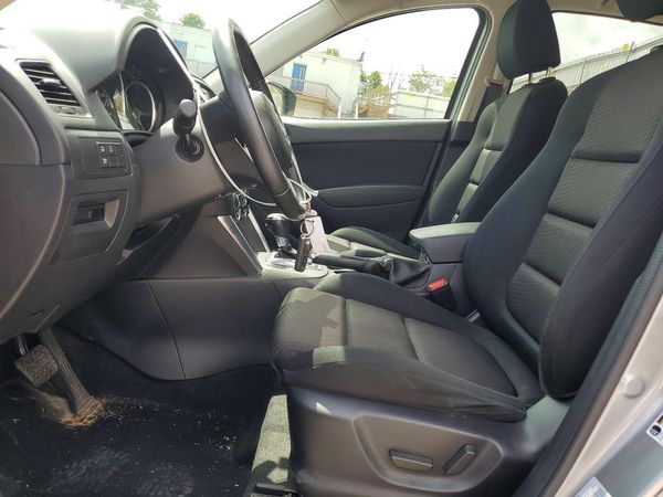 2015 MAZDA CX-5 Touring/GS